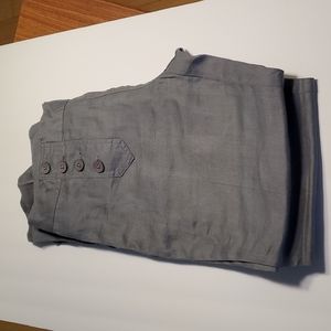 Cynthia Rowley Linen Pants